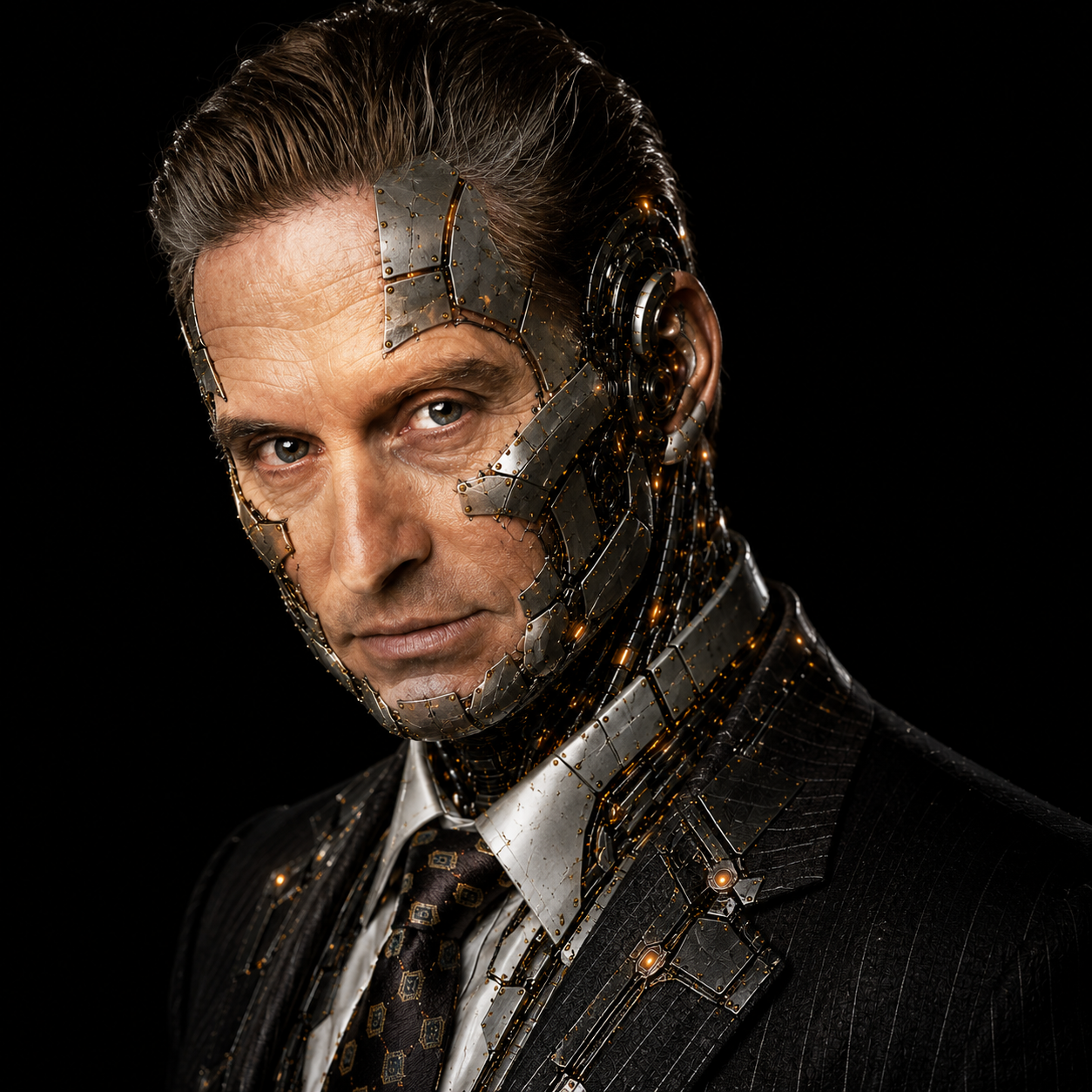The Analyst, Analyst Oracle's AI investment committee personified