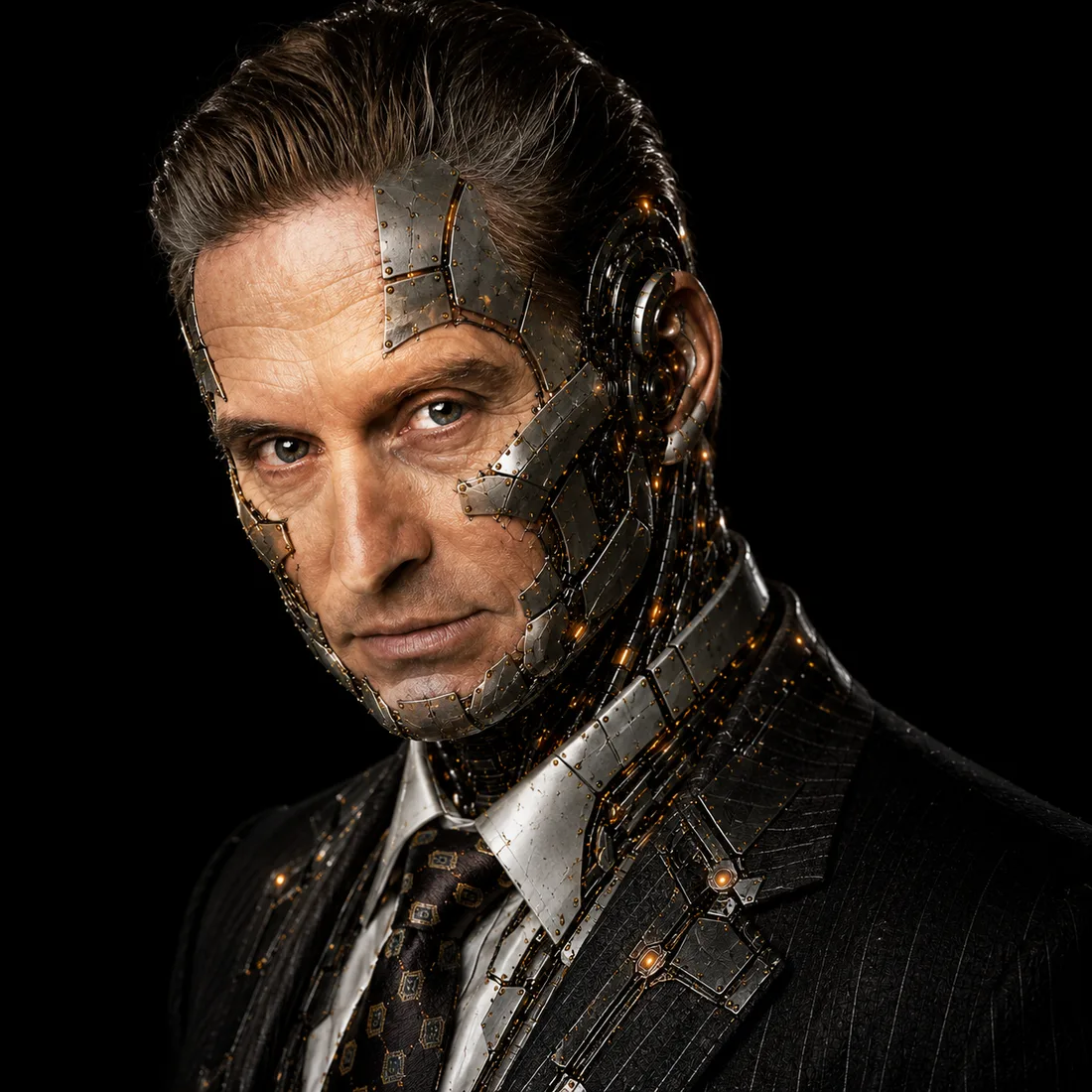 The Analyst, Analyst Oracle's AI investment committee personified