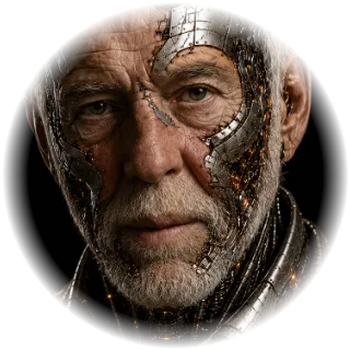 AI Quant investor persona
