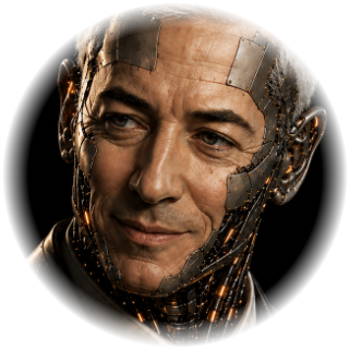 AI Rational investor persona