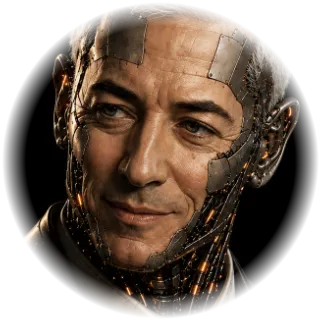 AI Rational investor persona